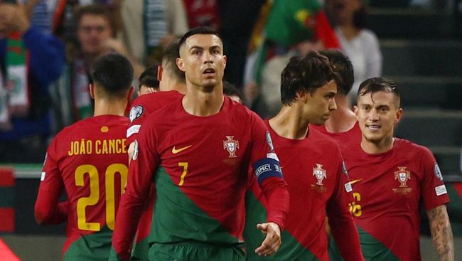 Akankah Portugal Berjaya di Grup F