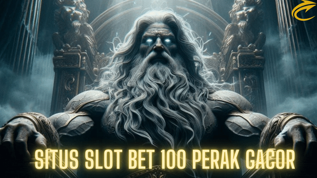 Peluang Menang di Slot Bet 100 Perak