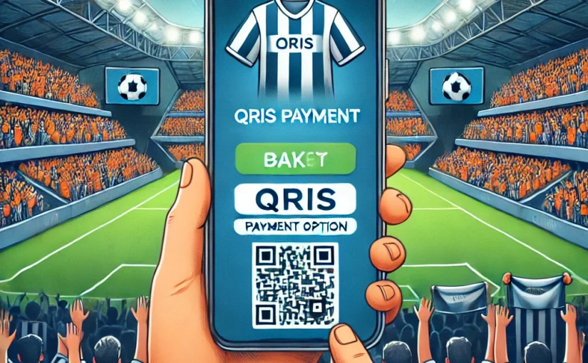 Digitalisasi Sepak Bola Slot Depo QRIS untuk Mendukung Fans dan Klub Lokal